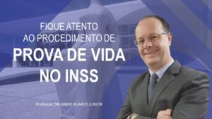 Leia mais sobre o artigo PROVA DE VIDA NO INSS