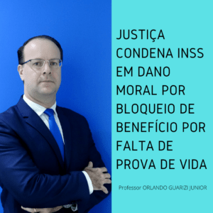 Leia mais sobre o artigo JUSTIÇA CONDENA INSS POR BLOQUEIO DE BENEFÍCIO POR FALTA DE PROVA DE VIDA DE IDOSA RESIDENTE NO EXTERIOR