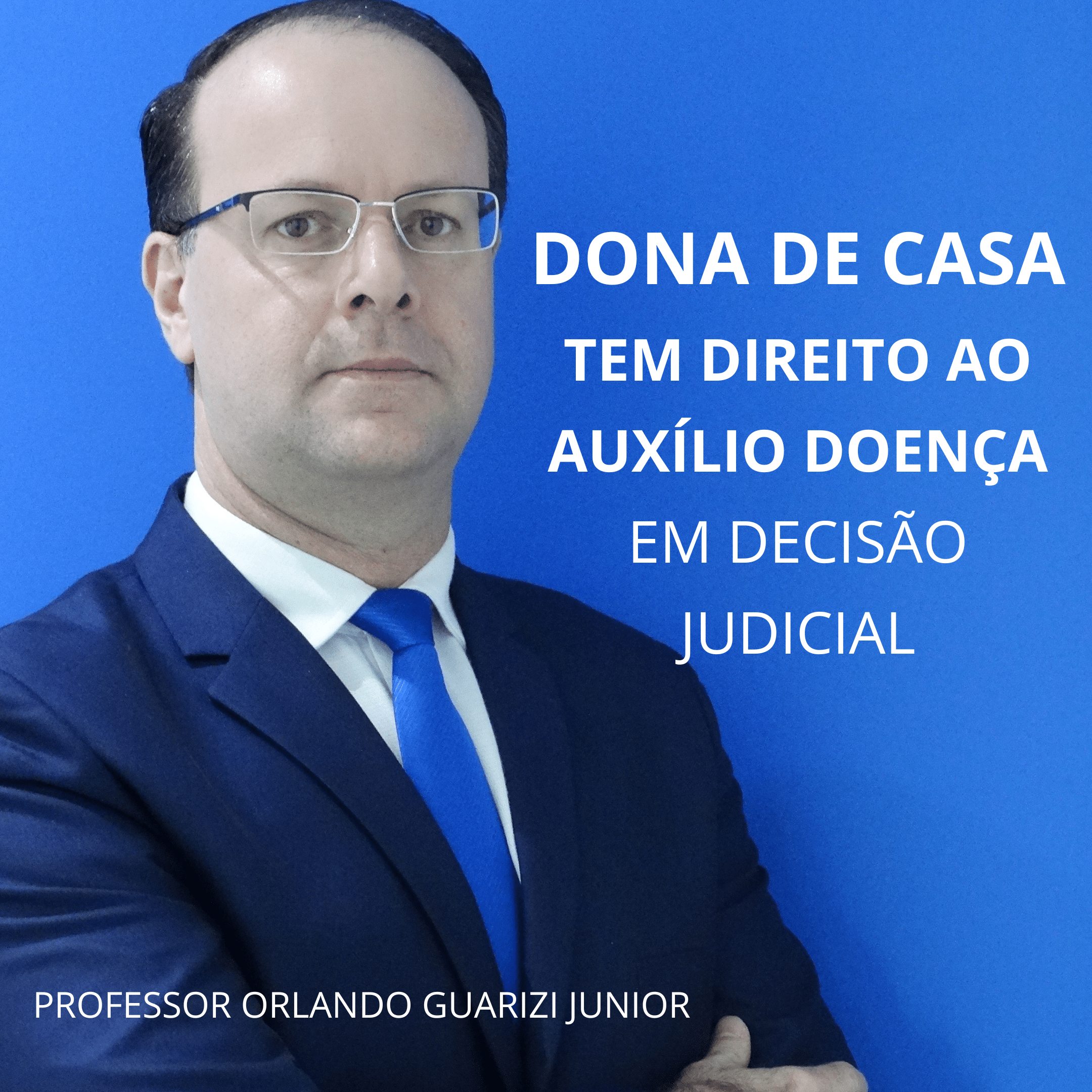 Leia mais sobre o artigo DONA DE CASA TEM DIREITO AO AUXÍLIO DOENÇA EM DECISÃO JUDICIAL